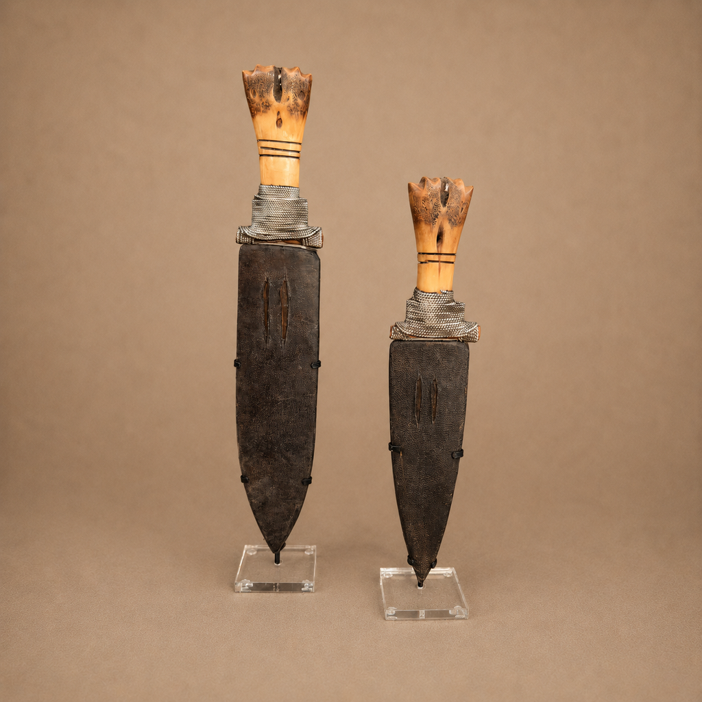 DINKA DAGGER (SUDAN) 30-35H