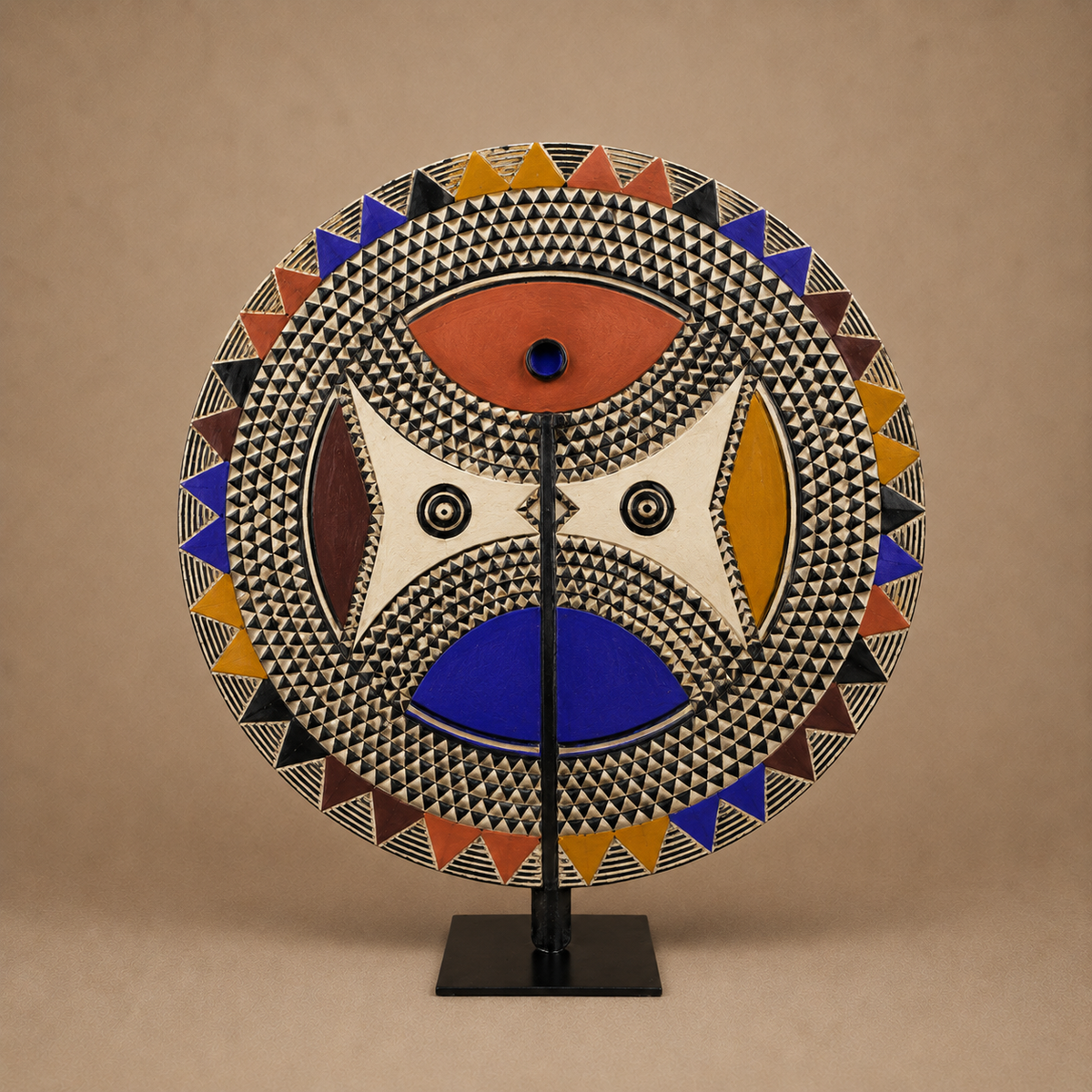 BOBO MOON MASK (BURKINA FASO) 100D