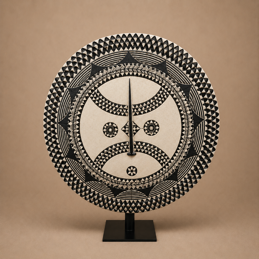 BOBO MOON MASK (BURKINA FASO) 100D