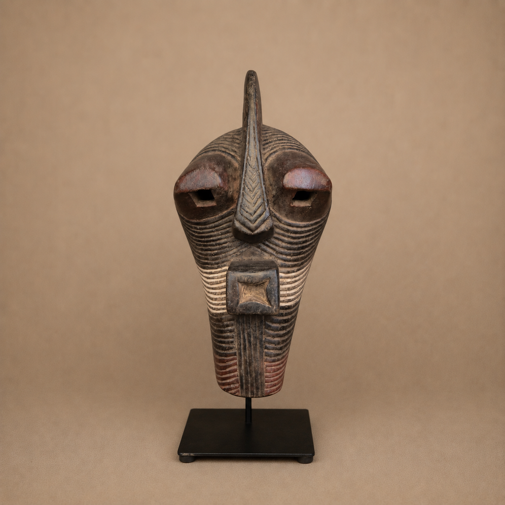 SONGYE MASK (REPUBLIC OF CONGO) 35-48H