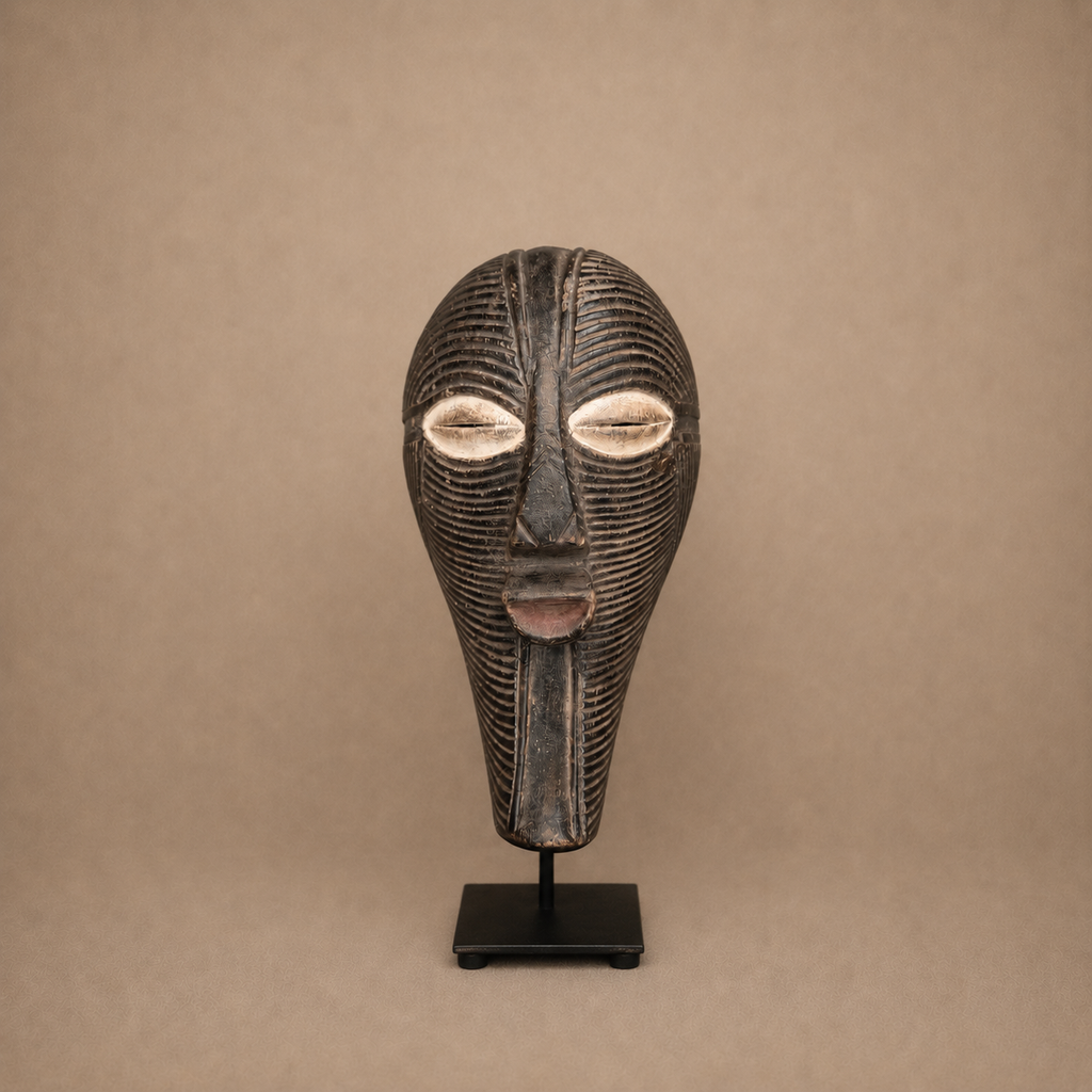 SONGYE MASK (REPUBLIC OF CONGO) 35-48H