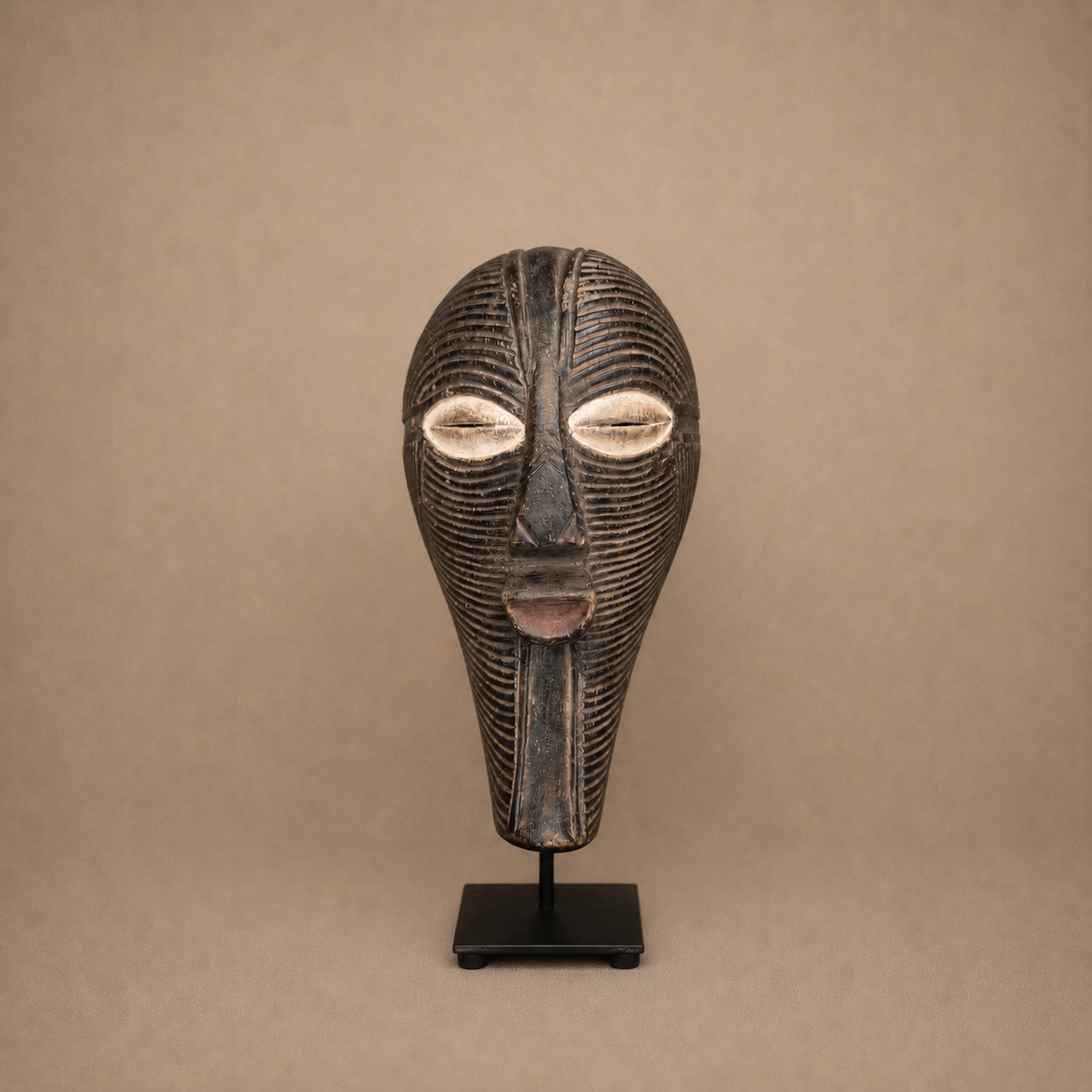 SONGYE MASK (REPUBLIC OF CONGO) 35-48H