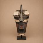 SONGYE MASK (REPUBLIC OF CONGO) 35-48H