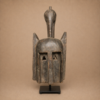 DOGON MASK (MALI) ZOOMORPHIC