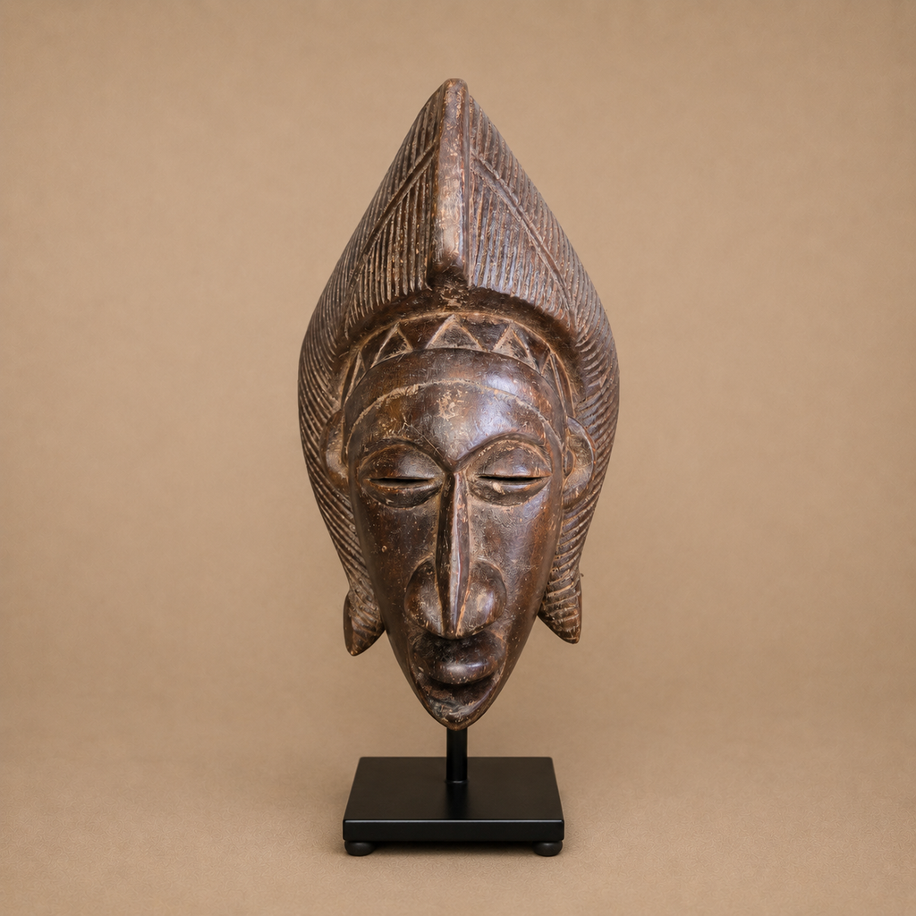 DOGON MASK (MALI) ZOOMORPHIC