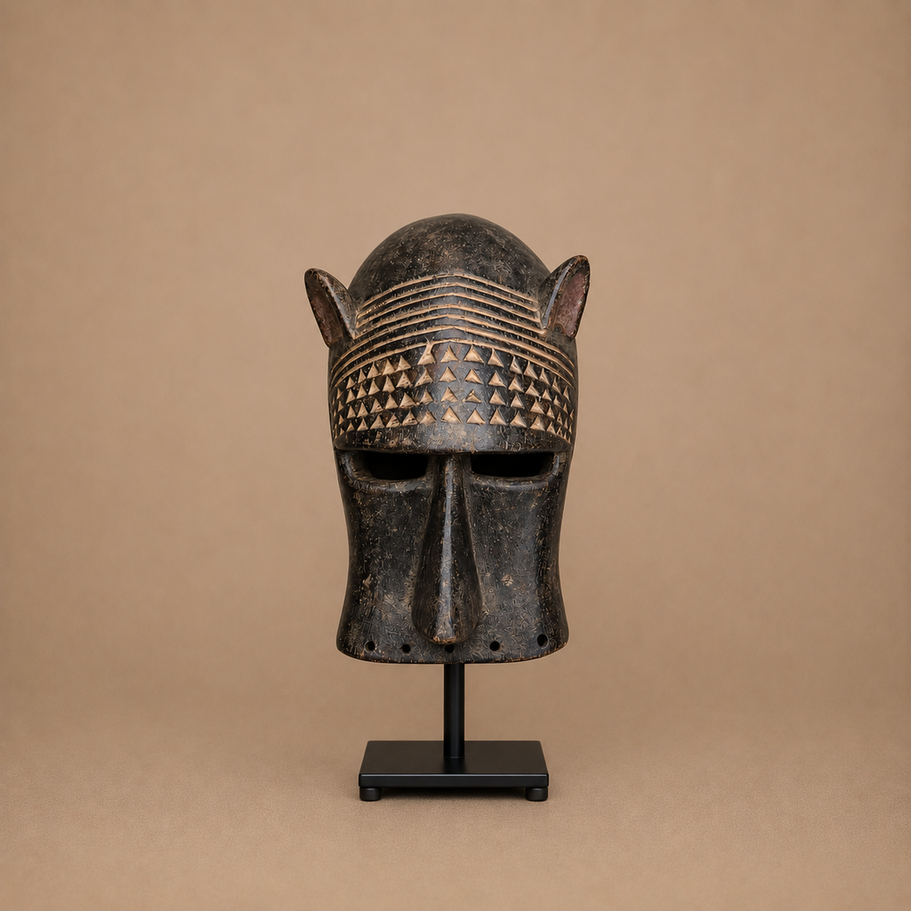 DOGON MASK (MALI) ZOOMORPHIC