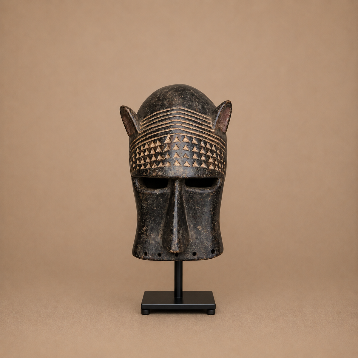 DOGON MASK (MALI) ZOOMORPHIC