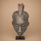 IGBO MASK (NIGERIA) 35H
