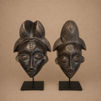 PUNU MASK (CAMEROON/GABON) 30H
