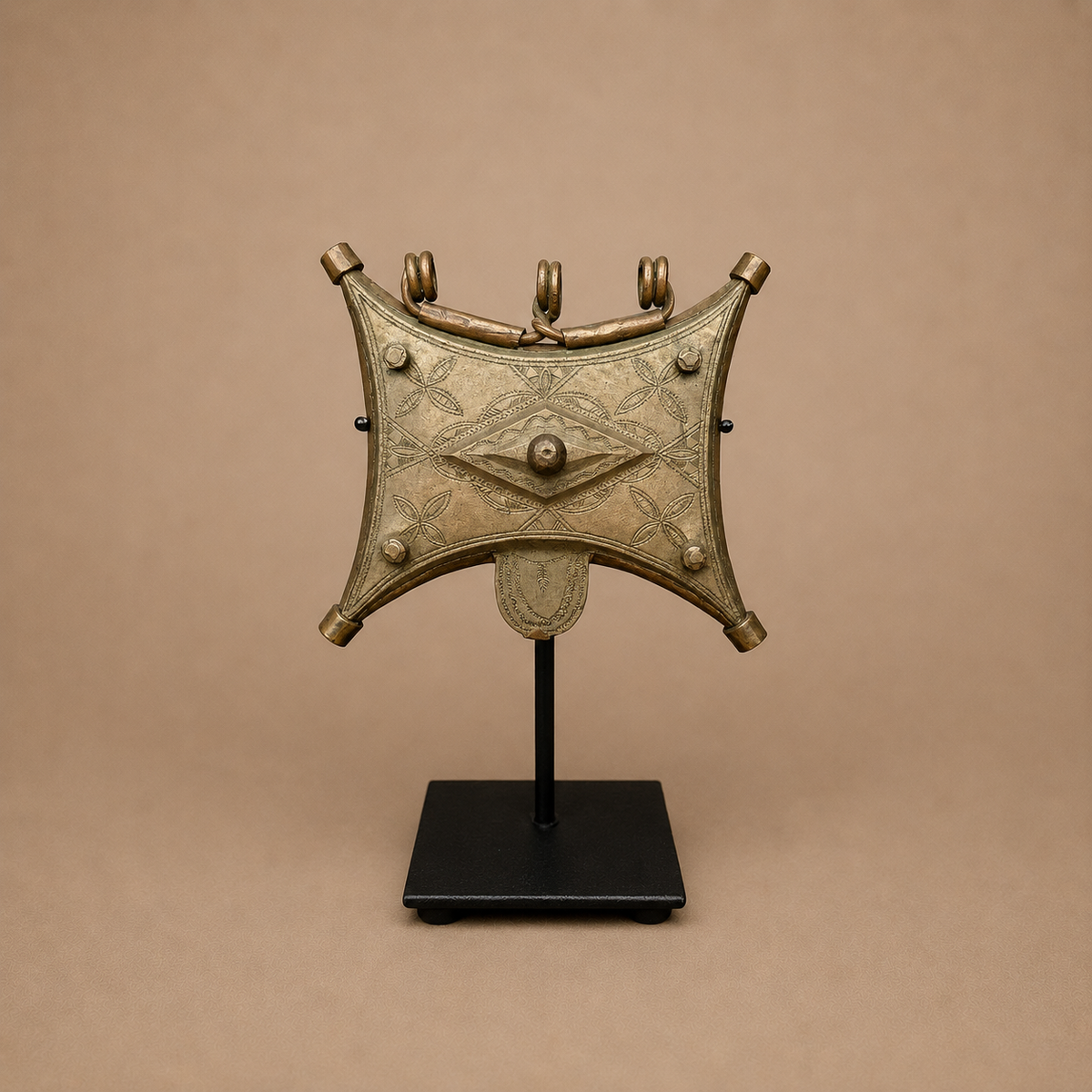 TUAREG TCHEROT TALISMAN (NIGER) SP