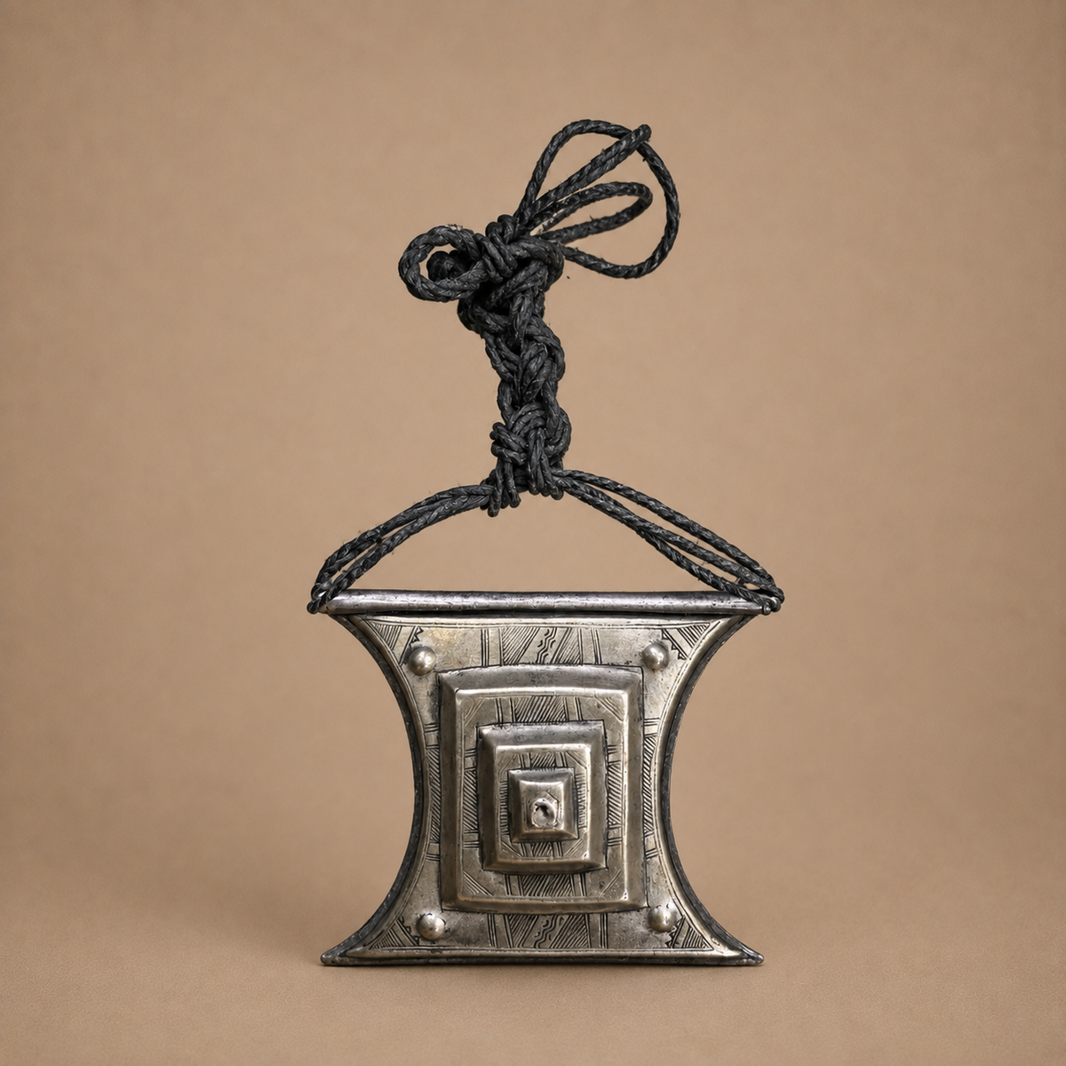 TUAREG TCHEROT TALISMAN (NIGER) ML