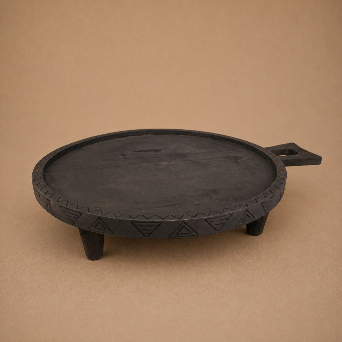 COFFEE TRAY (SOUTH AFRICA) 48D DRK