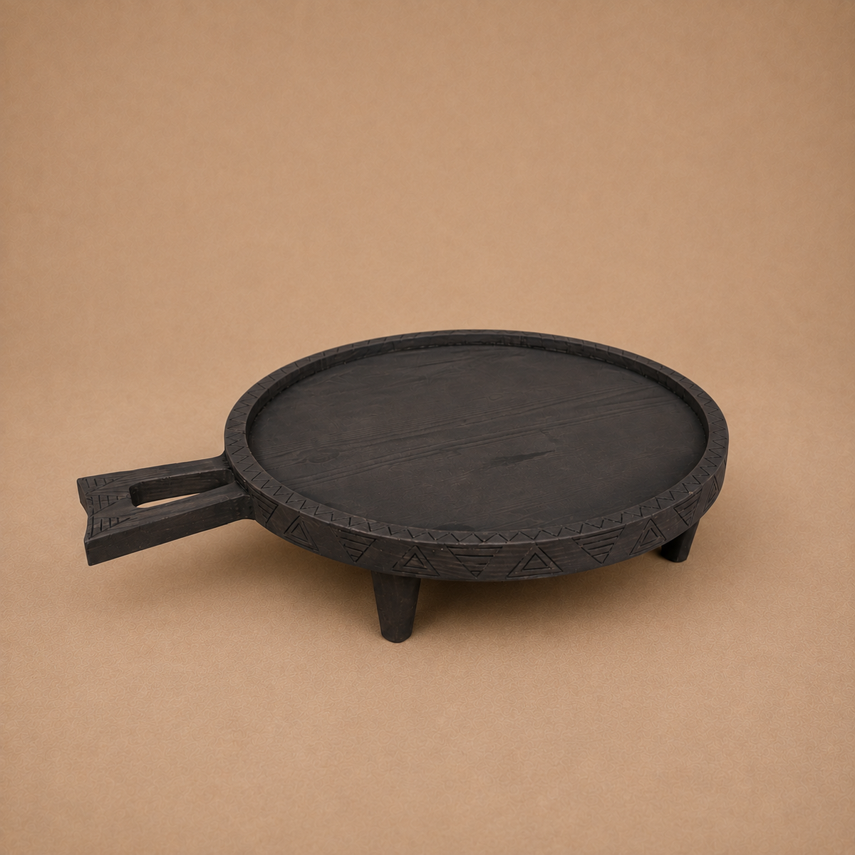 COFFEE TRAY (SOUTH AFRICA) 35D DRK