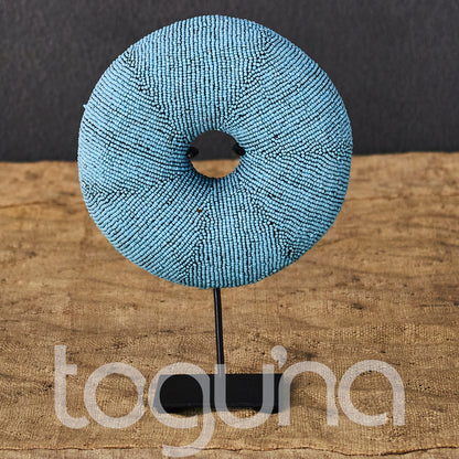 TIKAR BANGLE (CAMEROON) BLU LT