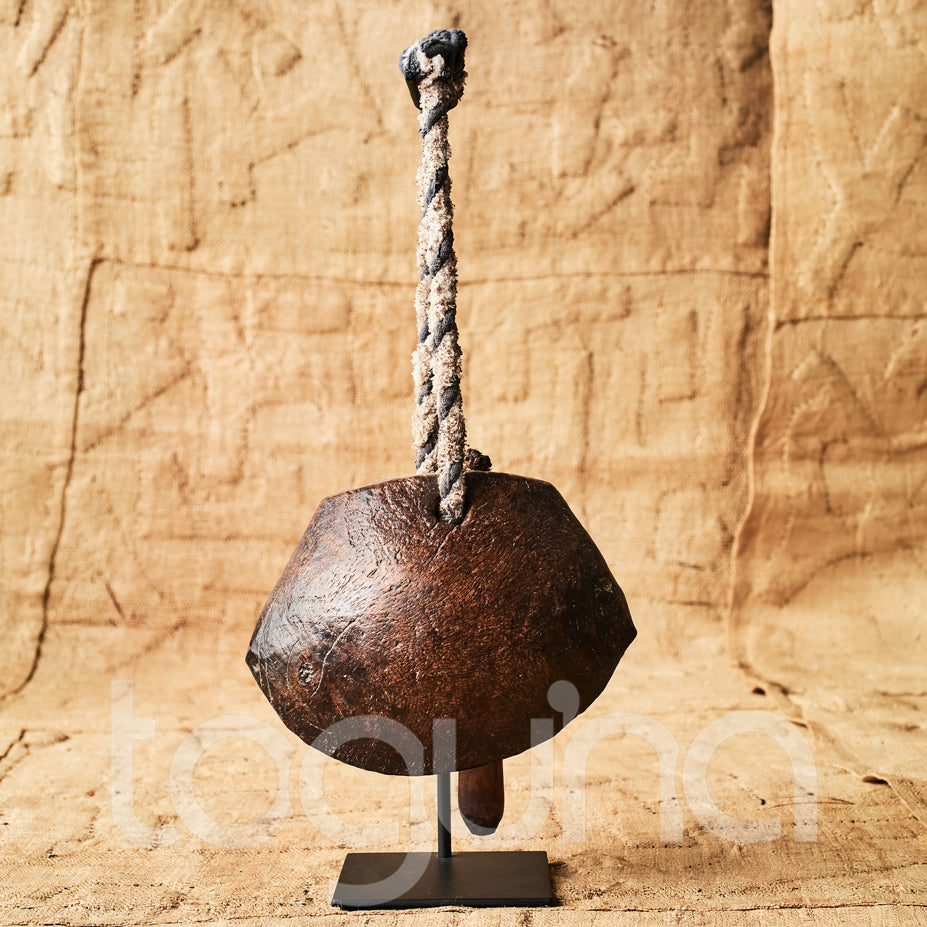 SOMALI CAMEL BELL (SOMALIA) 20W 18H