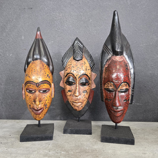 PASSPORT MASK (IVORY COAST) 20H