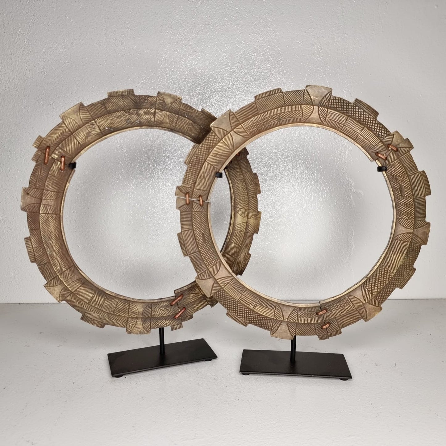 TEKE RING CURRENCY (DRC) M
