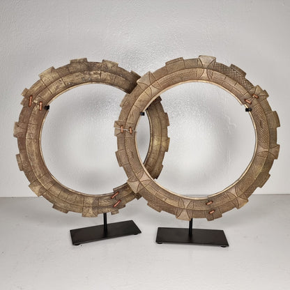 TEKE RING CURRENCY (DRC) M