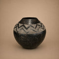 ZULU UKHAMBA POT (SOUTH AFRICA) H34 D34
