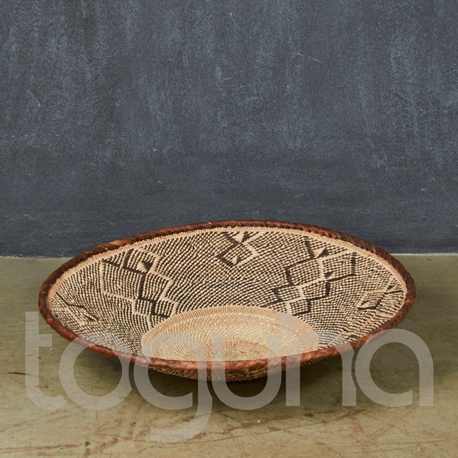 TONGA BASKET (ZIMBABWE) BOWL 45-50D