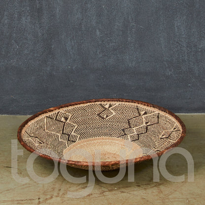 TONGA BASKET (ZIMBABWE) BOWL 45-50D