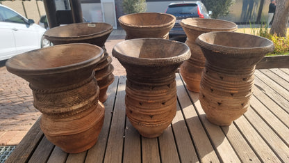 NUPE WATER POT (NIGERIA) 30-40H
