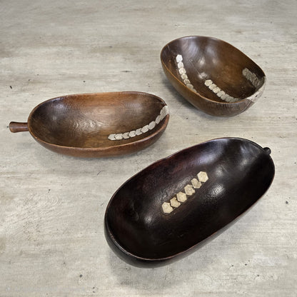 TUTSI BOWL (UGANDA) OVAL MED 35L
