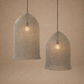 WOVEN WIRE LAMP (INDONESIA)