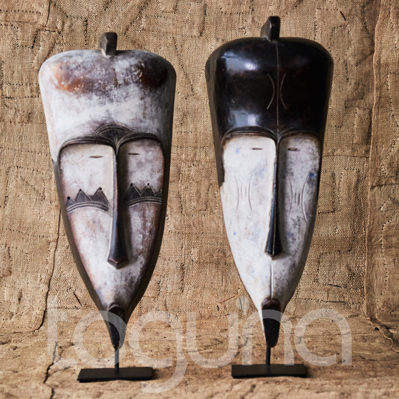 FANG MASK (CAMEROON/GABON) 50H SP