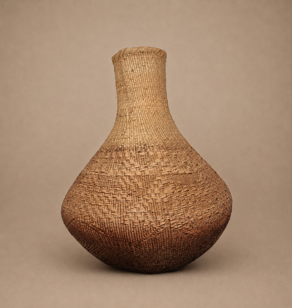 TONGA BASKET (ZAMBIA) CONTAINER 48H 40D DIPPED