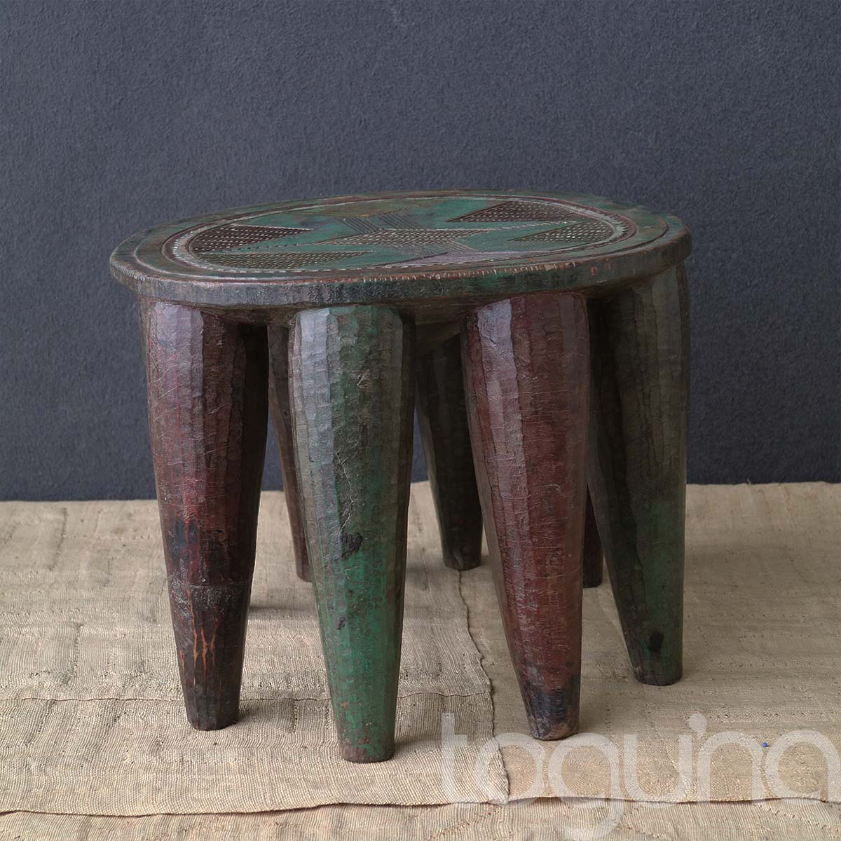 NUPE SIDE-TABLE (NIGERIA) M-L 52L 47W 38H