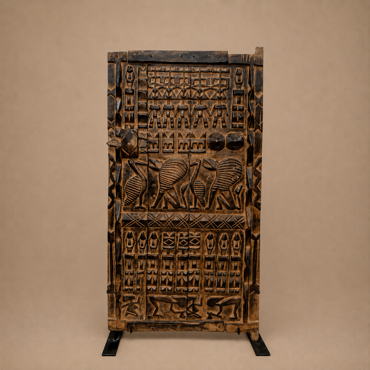DOGON DOOR (MALI) 110H 60W