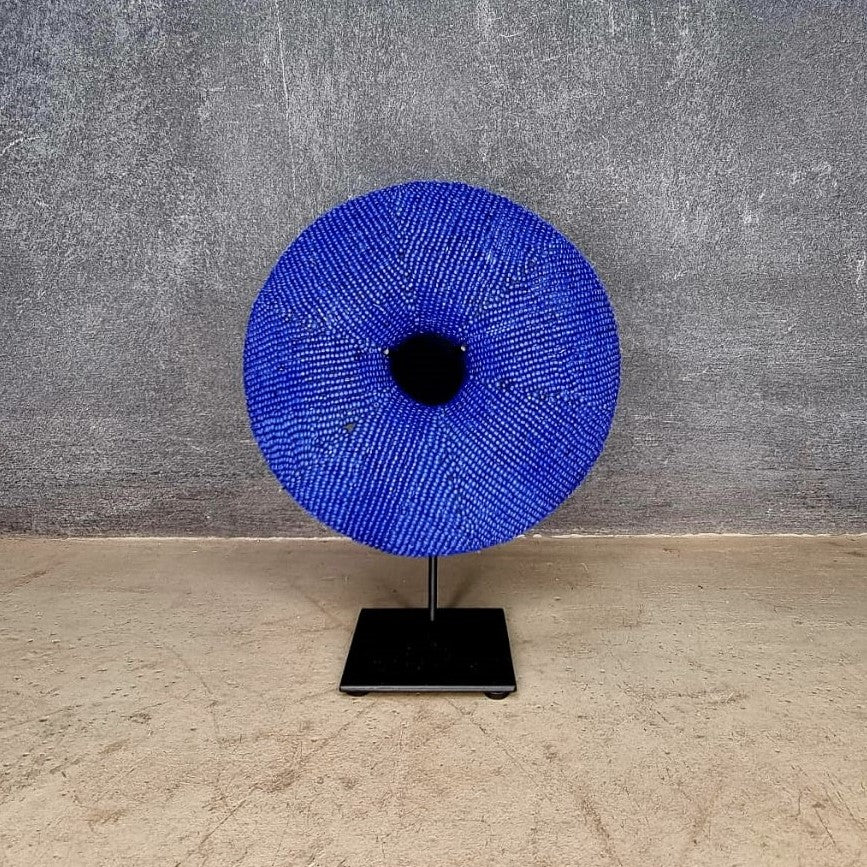 TIKAR BANGLE (CAMEROON) BLU DK