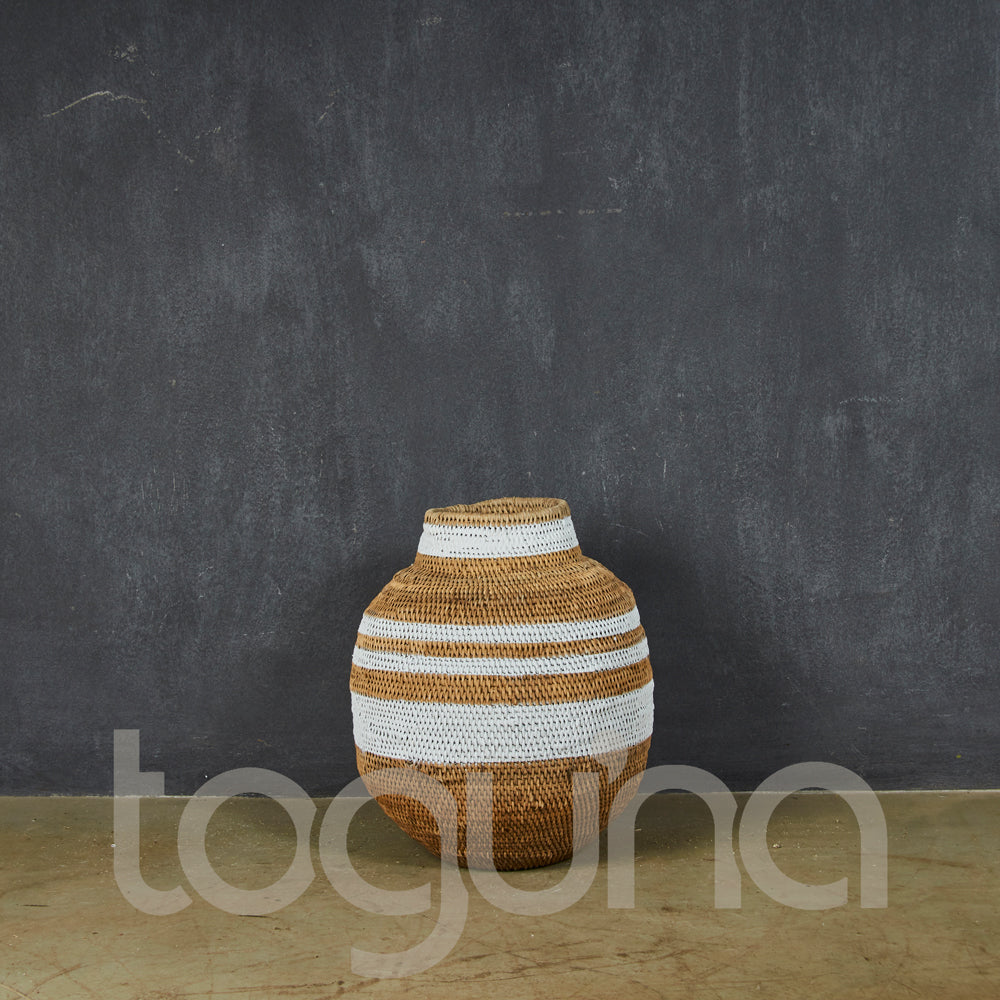 BUHERA BASKET (ZIMBABWE) CONTAINER 25-35H CUSTOM