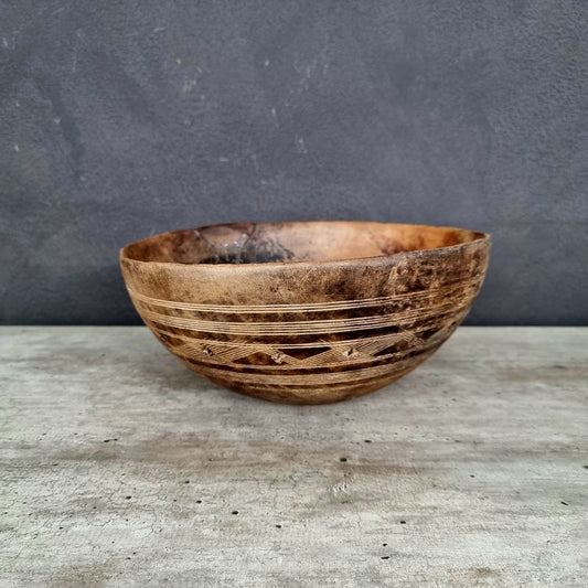 TUAREG BOWL (IVORY COAST) 28D