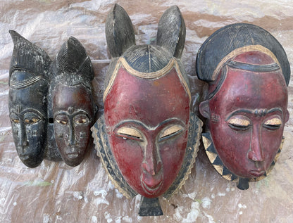 BAULE SUN MASK (IVORY COAST) 35D