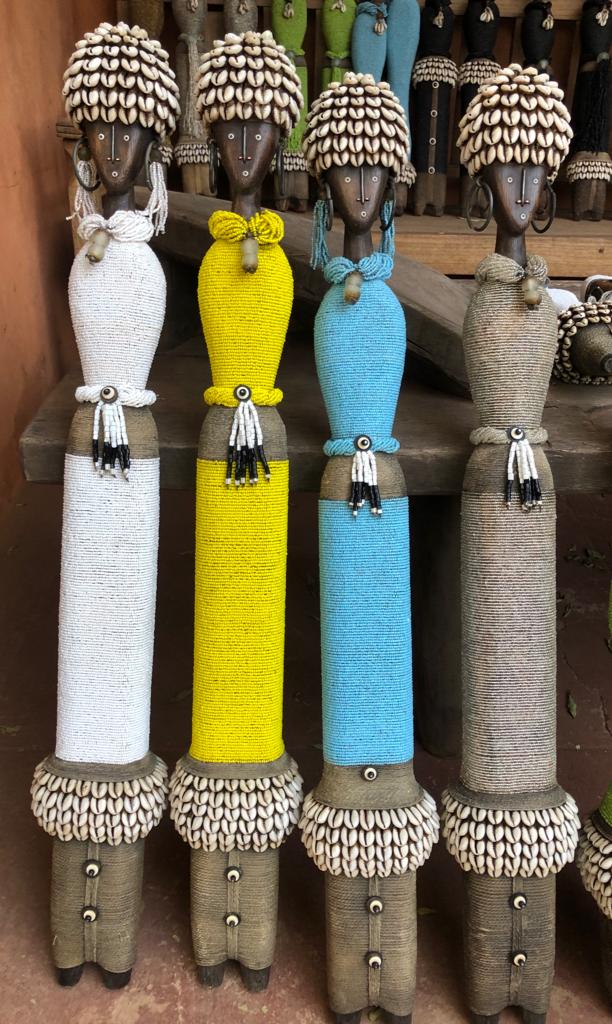 NAMJI DOLL (CAMEROON) TREND 80-90H