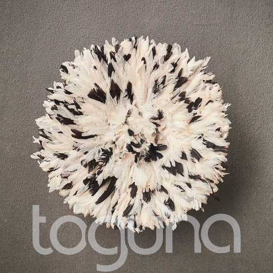 JUJU HEADDRESS (CAMEROON) 50D SPECKLE