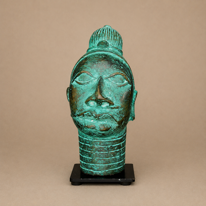 BENIN HEAD (BENIN/NIGERIA) 12H
