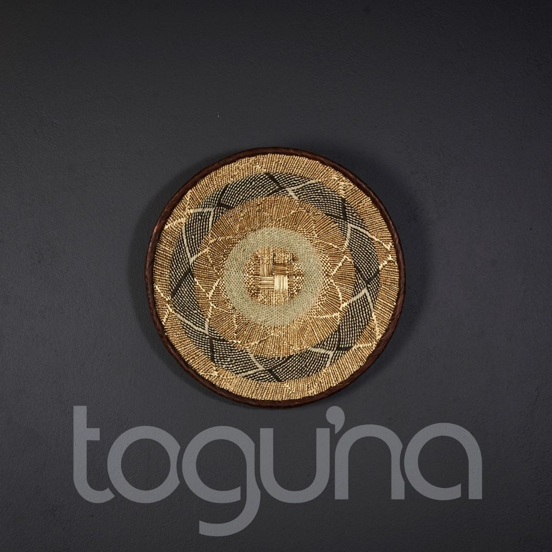 TONGA BASKET (ZIMBABWE) 32-38D CUSTOM