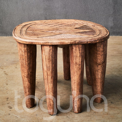 NUPE SIDE-TABLE (NIGERIA) M-L 50L 46W 38-45H