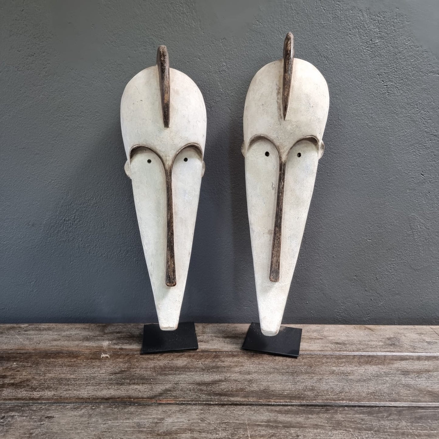 FANG MASK (CAMEROON/GABON) 45H SP