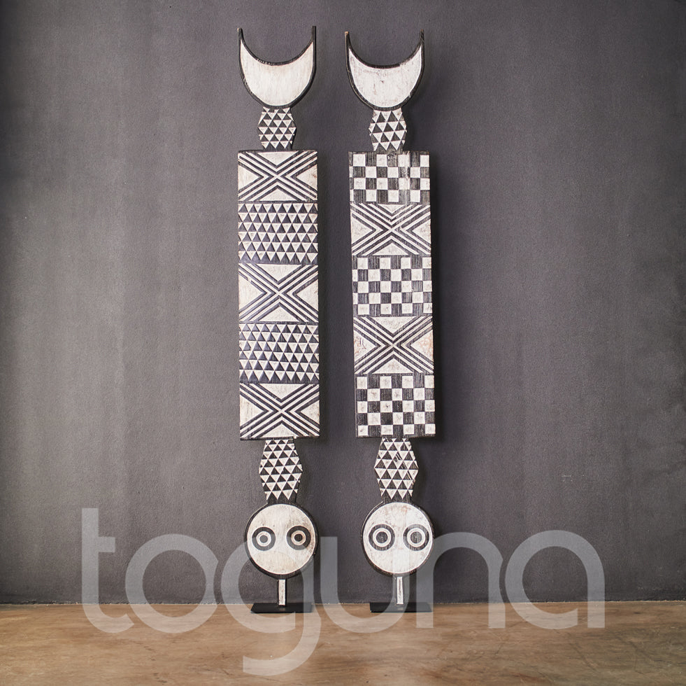 BOBO MASK (BURKINA FASO) PLANK 200H