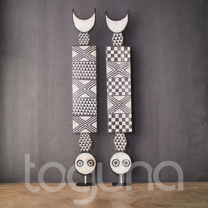 BOBO MASK (BURKINA FASO) PLANK 200H