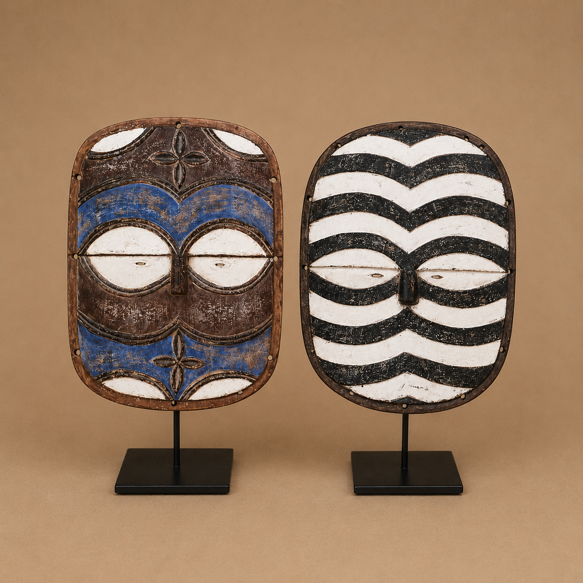 TEKE MASK (GABON/REPUBLIC OF THE CONGO) 32H