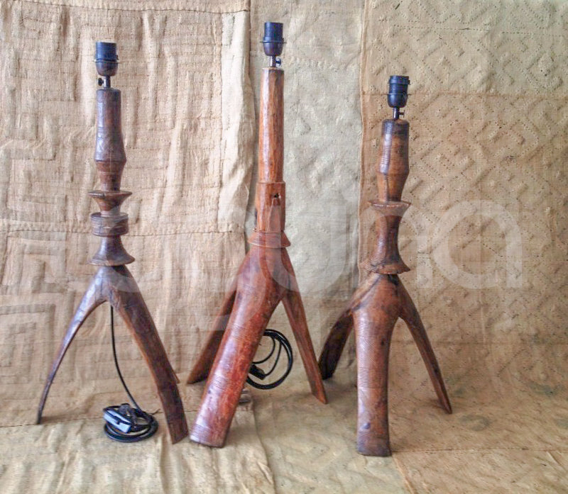 TUAREG TENT POST (NIGER) 115-160H