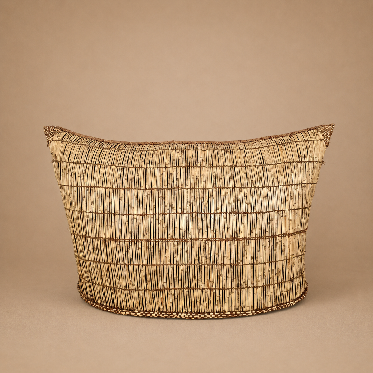 MBUNDA MATAMBI FISHING BASKET (ZAMBIA) ENVELOPE LIGHT