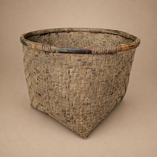 TUTSI BASKET (RWANDA) 45D 38H OLD