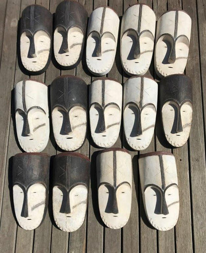 AFRICAN TRIBAL MASK
