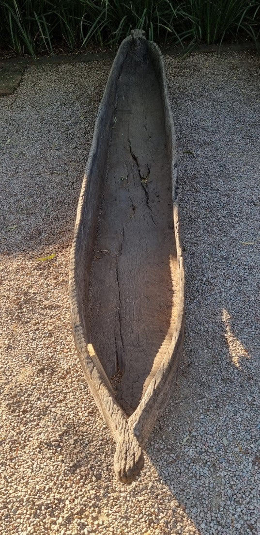LOZI CANOE (ZAMBIA) 425L CUSTOM